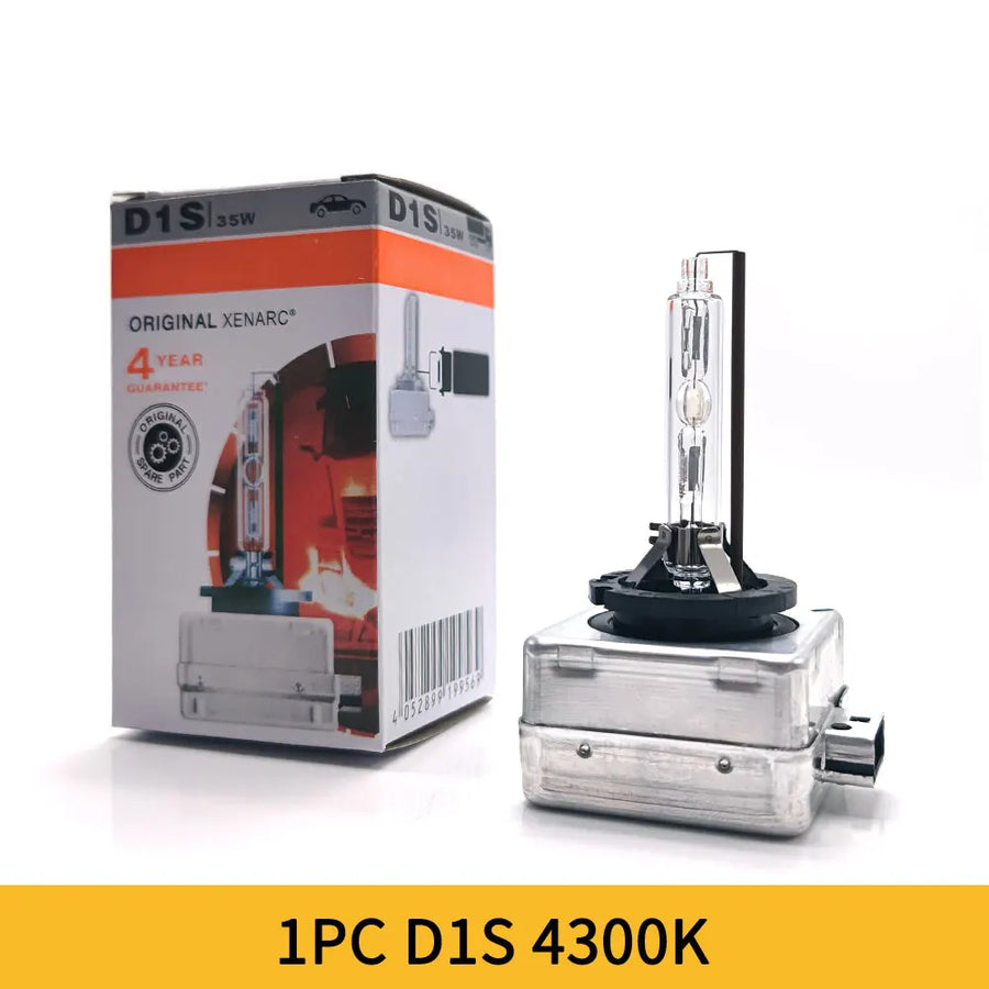 D1S/D2S/D3S/D4S/D8S HID Xenon Headlight Bulb – 4200K