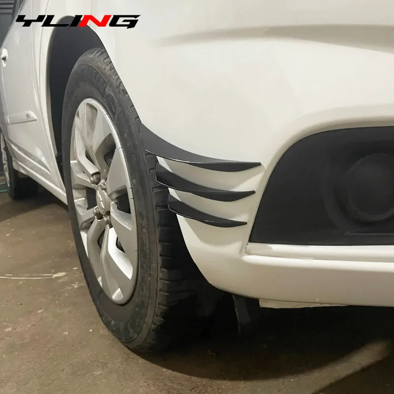 Spoiler for Audi A3/A4/A5