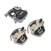 Engine & Transmission Mount Kit for Audi A6/A7 Quattro 3.0L 2012-2018