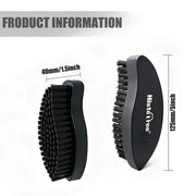 Car Detailing Brushes: Horsehair, Boar Bristle & Nylon Options
