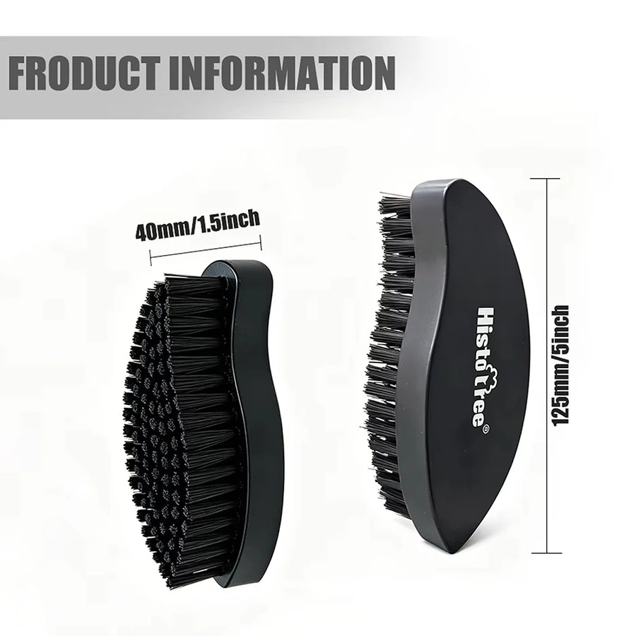 Car Detailing Brushes: Horsehair, Boar Bristle & Nylon Options