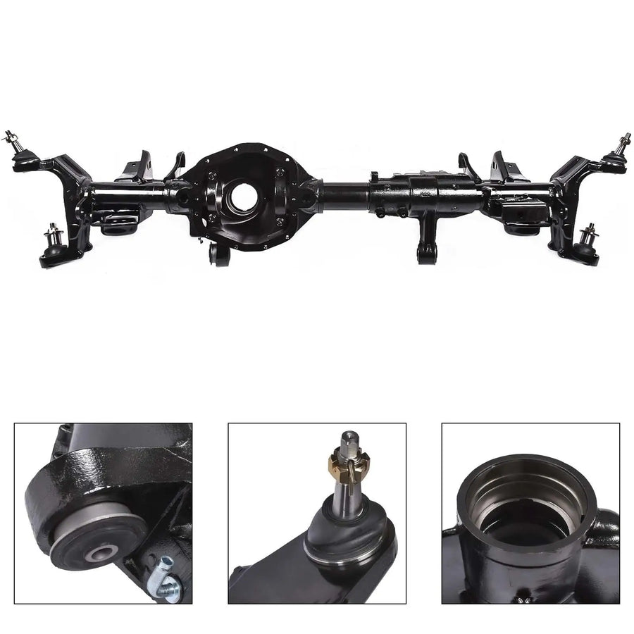 Front Axle Housing Assembly for Jeep Wrangler 2/4-Door 2018-2022