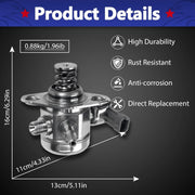 High-Pressure Fuel Pump (HPFP) for 2011–2016 Hyundai/Kia 2.0L–2.4L
