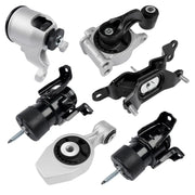 Engine & Transmission Mount Kit for Nissan/Infiniti 3.5L 2013-2020