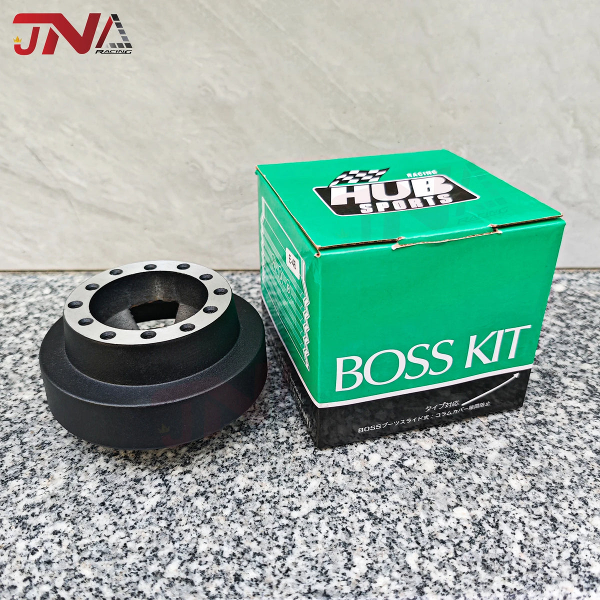 for BMW E46 Boss Kit Steering Wheel Hub Adapter PC-SH02-(E-46)