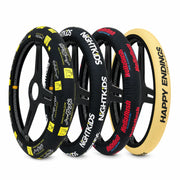 Four-Season JDM 38 cm Steering Wheel Cover