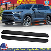 Running Board Side Step Set for Toyota Grand Highlander 2024-2025