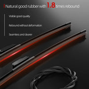 Front & Rear Windshield Wiper Blade Set for Jeep Grand Cherokee WK2 2013-2020