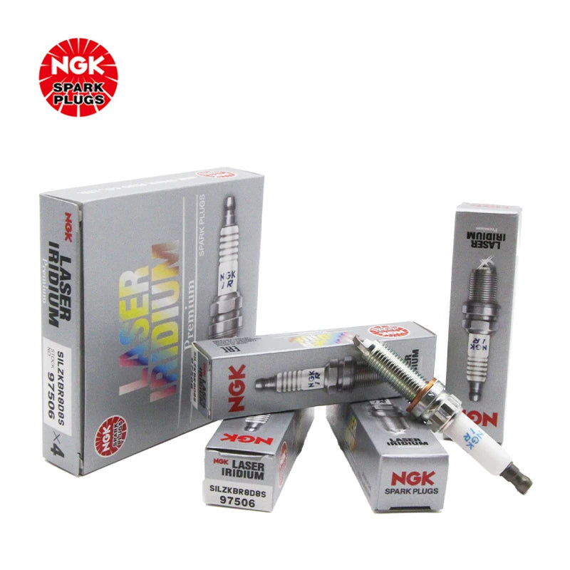 NGK Iridium Spark Plug 97506 12120039664 for BMW & Nissan & Volkswagen Models
