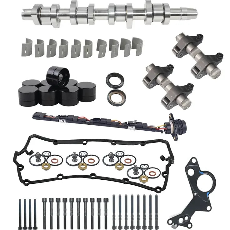 Camshaft, Rocker Arm & Wiring Harness Kit for Audi/VW 1.9L/2.0L TDI
