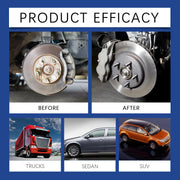 Automotive Brake Parts Cleaner and Degreaser – Multi-Pack Options