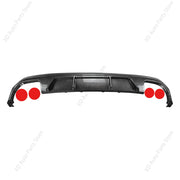 Rear Bumper Diffuser for BMW 4 Series G26 M Sport 2020+