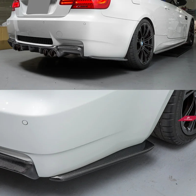 Rear Bumper Diffuser for Ford/BMW Focus