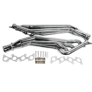 Stainless Steel Exhaust Header Set for Ford Mustang GT 2011-2016