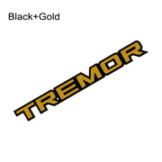 Ford Tremor Pickup Truck Vinyl Decal – 40 or 60 cm
