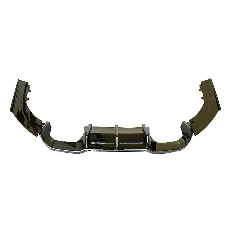 Rear Bumper Diffuser for BMW 2 Series M2 M2C Competition 2016-2020