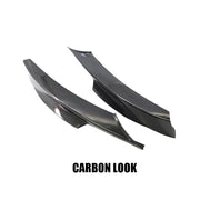 Front Bumper Lip & Splitter for 2009–2012 BMW 3 Series