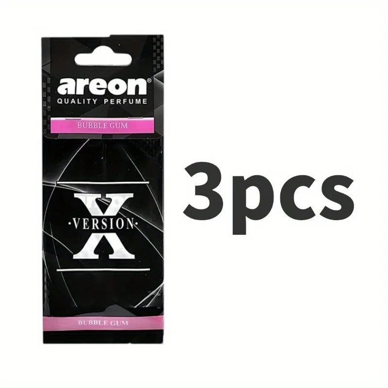 X-Version Hanging Car Air Freshener