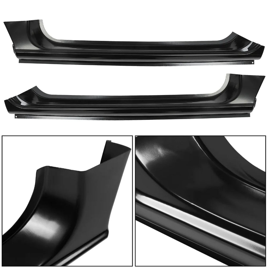 Rocker Panel Pair for 1994–2002 Dodge Ram Regular Cab