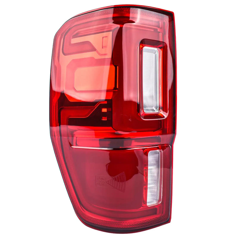 Left LED Tail Light with Blind-Spot Provision for Ford Ranger 2019–2023