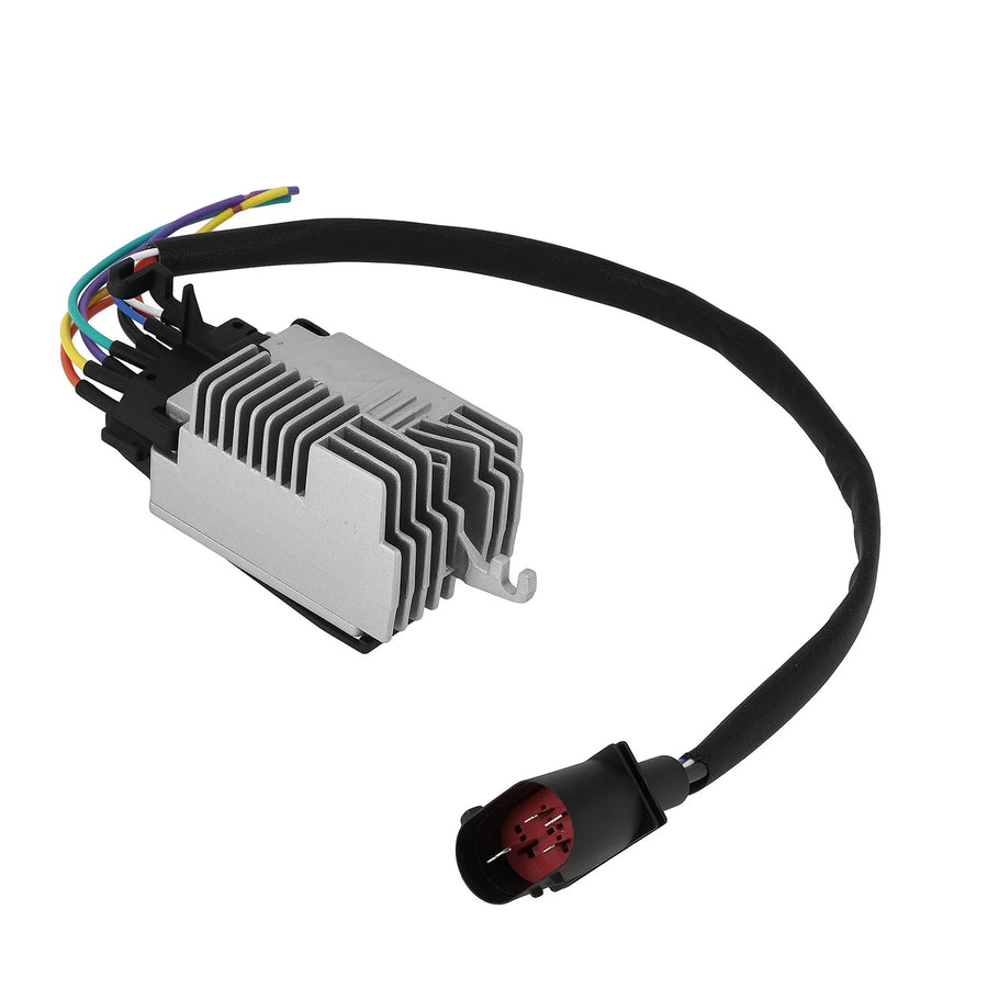 Engine Cooling Fan Control Module for Audi A4 Quattro 1.8L 3.2L 2002-2009 8e0959501b