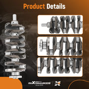Crankshaft, Connecting Rod and Bearing Kit for GM 2.4L Engines