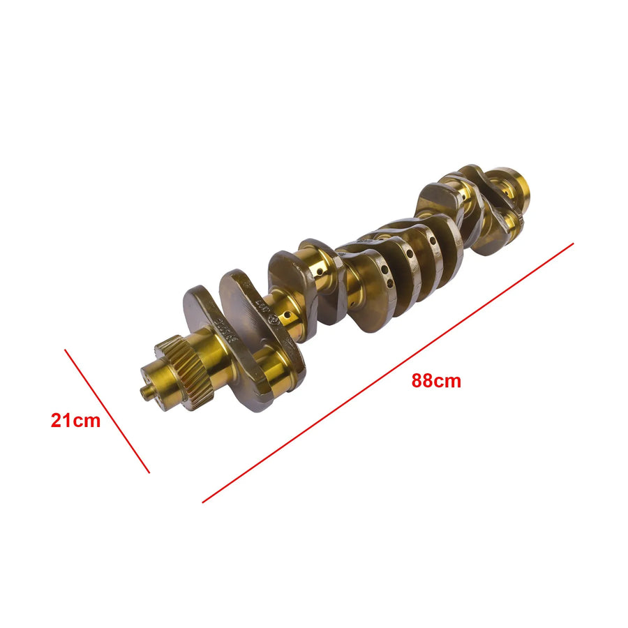 Cummins 6BT 5.9L 24V Crankshaft – 2001–2002 Dodge Ram 2500/3500