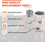 Xenon Ballast Bulb LED Module Diode Kit LH for BMW 5 Series 528i 535i 2011-2013