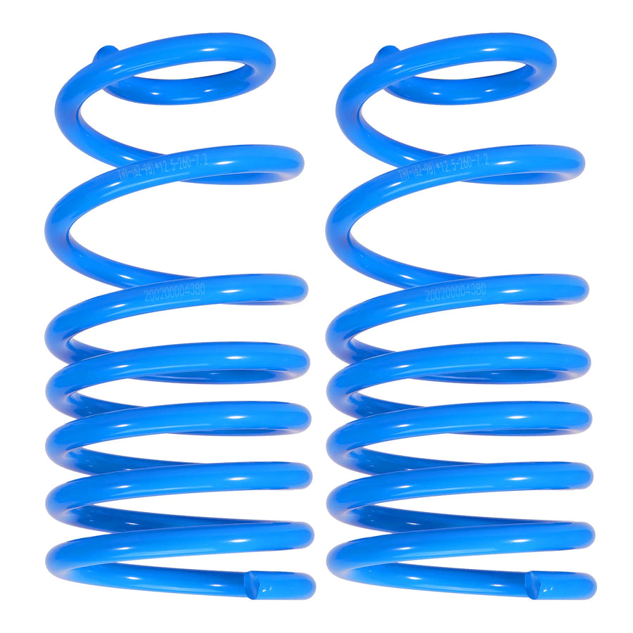 MaXpeedingRods Honda Civic Lowering Spring Set – 2-Inch Drop, 2006–2011