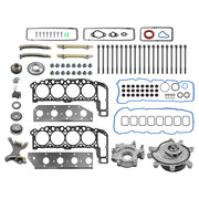 4.7L Engine Rebuild Kit with Pumps for 2008–2010 Jeep Grand Cherokee