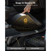 All-Weather Floor Mat, Cargo Liner & Seatback Set for 2025–2026 Tesla Model Y Juniper