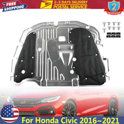 Honda Civic Front Engine Splash Shield – 2016–2021 – Ref. 74110-TBA-A00