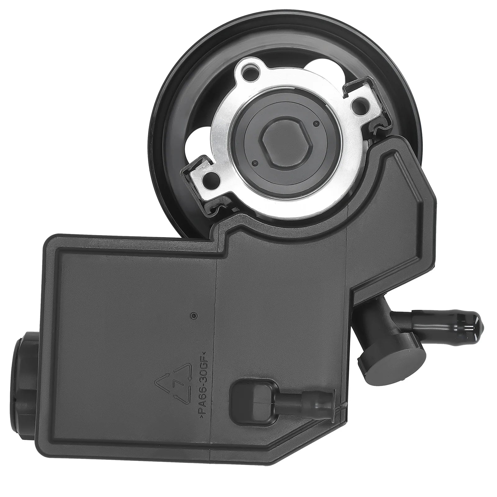 Power Steering Pump with Pulley & Reservoir for Jeep Grand Cherokee 2001-2004