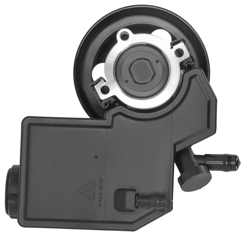 Power Steering Pump with Pulley & Reservoir for Jeep Grand Cherokee 2001-2004