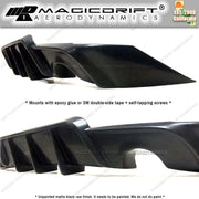 Rear Bumper Diffuser for 2014–2016 Lexus – Sedan