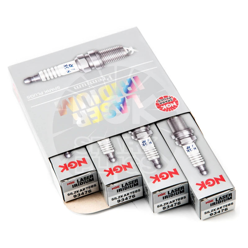 NGK Iridium Spark Plug 93476 LR050998 AJ812988