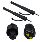 Rear Shock Absorber & Spring Set for Lexus GX 470 & Toyota Land Cruiser Prado 2003-2009