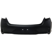 Rear Bumper Cover for 2018 Hyundai Sonata, Replaces 86611-C2700