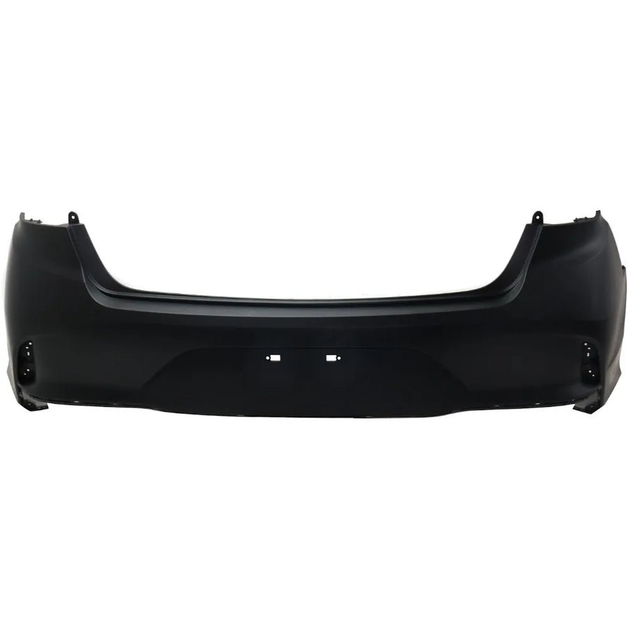 Rear Bumper Cover for 2018 Hyundai Sonata, Replaces 86611-C2700