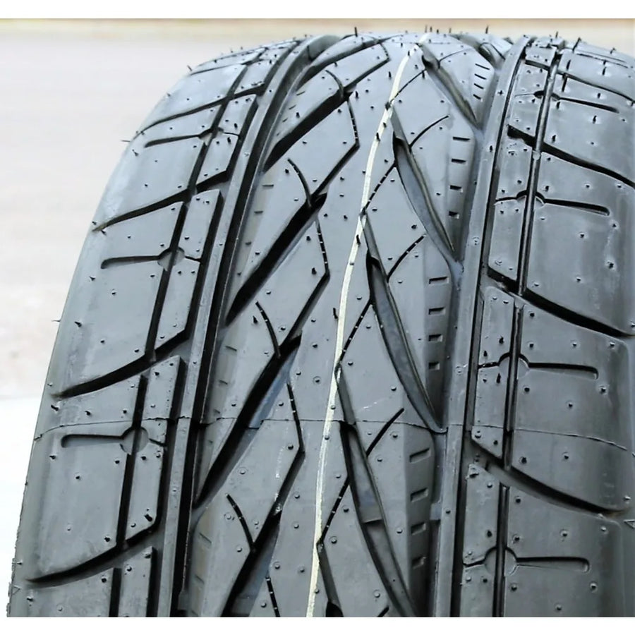 Set of 2 Forceum Hexa-R 245/45R17 ZR 99W XL All-Season Tires