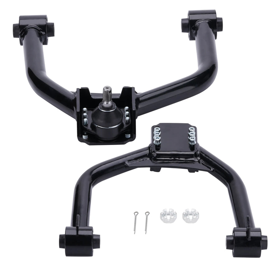 2-Piece Adjustable Front Upper Control Camber Arms Kit for Dodge Charger 2006-2023 Rwd