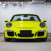 Acid Green Automotive Vinyl Wrap Film