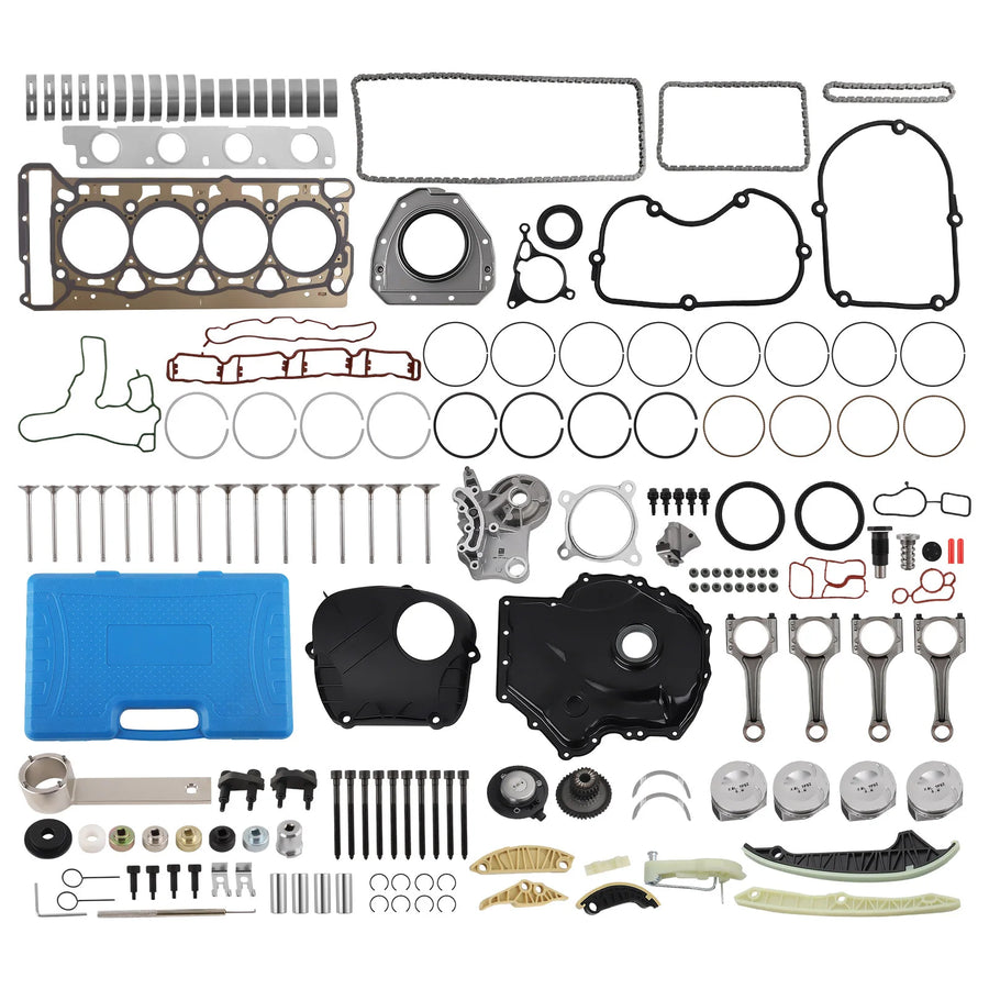 23mm Piston Engine Rebuild Kit for Audi A4 & Volkswagen Jetta 2.0 TFSI