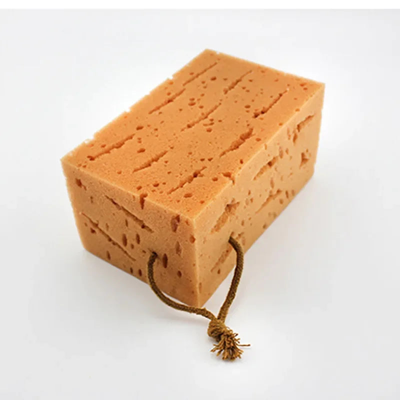 Honeycomb Car Wash Sponges – 1 or 2 Pack