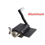 Pipe Tubing Beader Tool Manual Bead Roller Intake and Intercooler Piping Crimping Tool Tube for 5/8" or