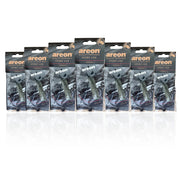 Areon Gold Scent Hanging Car Air Freshener