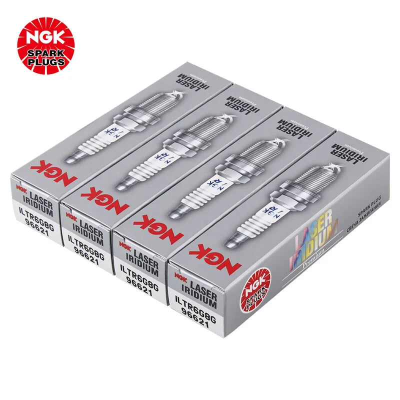 NGK Iridium Spark Plug 96621 lr025605