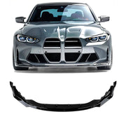 MP-Style Front Bumper Lip for BMW M3/M4 G80/G82/G83 2021-2025