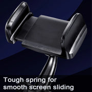 SEAMETAL Adjustable Rearview Mirror Phone Holder