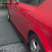 Universal 86.6-Inch Side Skirt Extension Kit